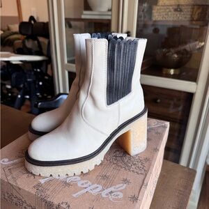 Free People James Chelsea Boots